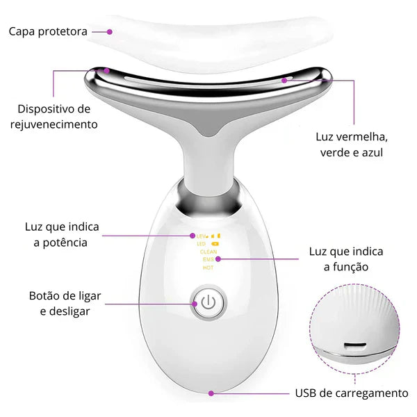 Removedor de Rugas SkinLift™ [Efeito Instantâneo]