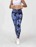 Calça Legging Tie Dye - Sem Costura
