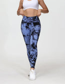 Calça Legging Tie Dye - Sem Costura