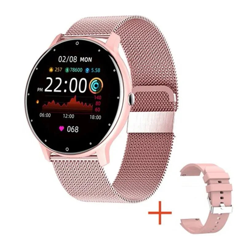 Smartwatch Unissex Pulse Pro + Brindes