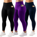 Kit Legging PRO Com Bolso